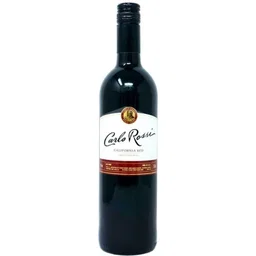 Carlo Rossi Red
