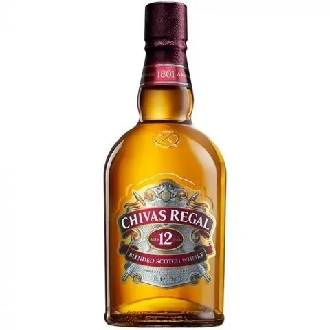 Chivas Regal 12