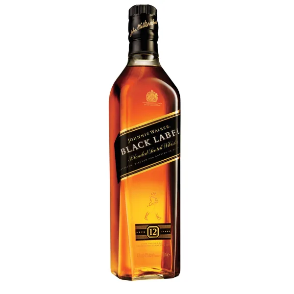 Johnnie Walker Black Label_0