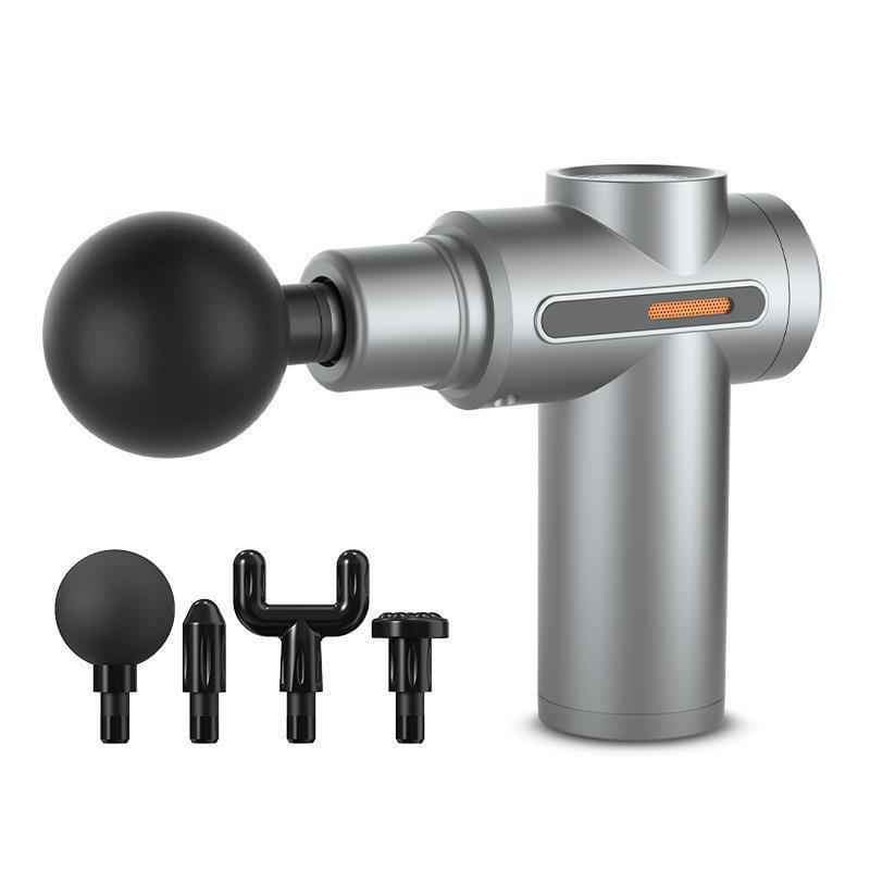 Powerful Handled Massage Gun_2
