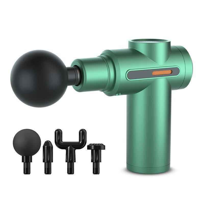 Powerful Handled Massage Gun_4