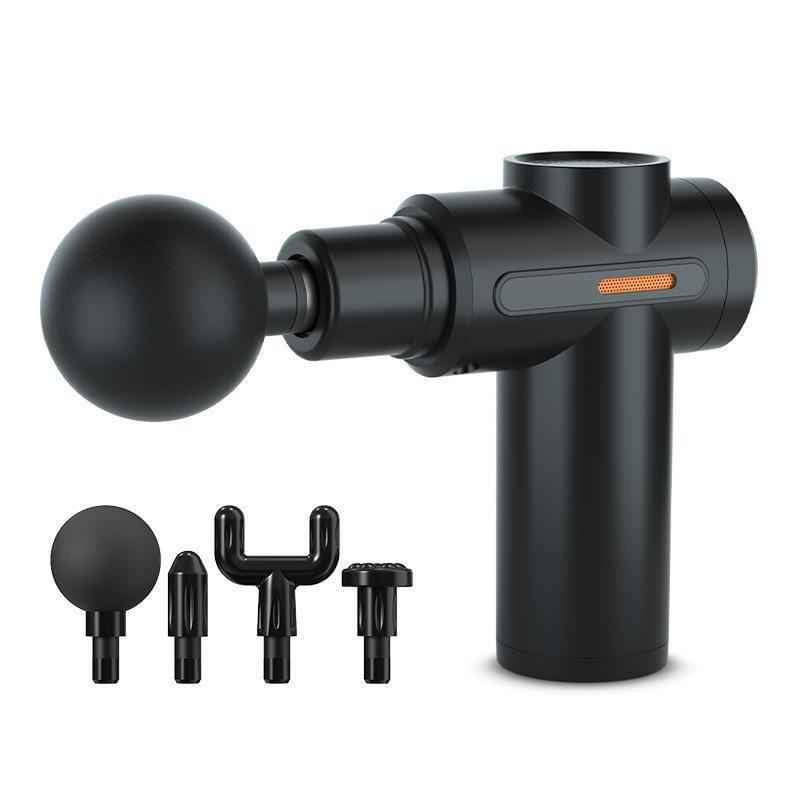 Powerful Handled Massage Gun_1