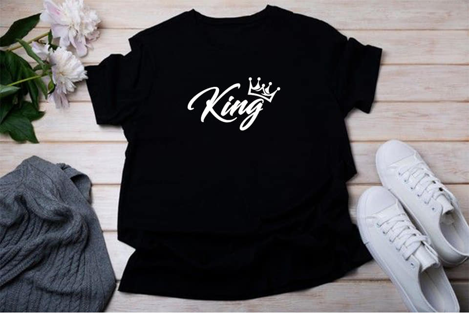 Couples Matching T-shirts_5