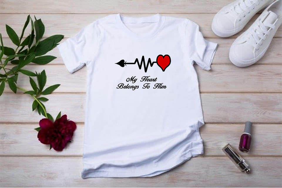 Couples Matching T-shirts_6