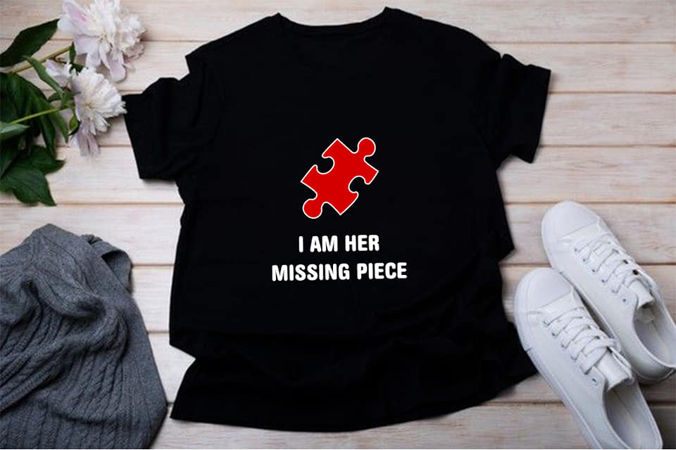 Couples Matching T-shirts_9