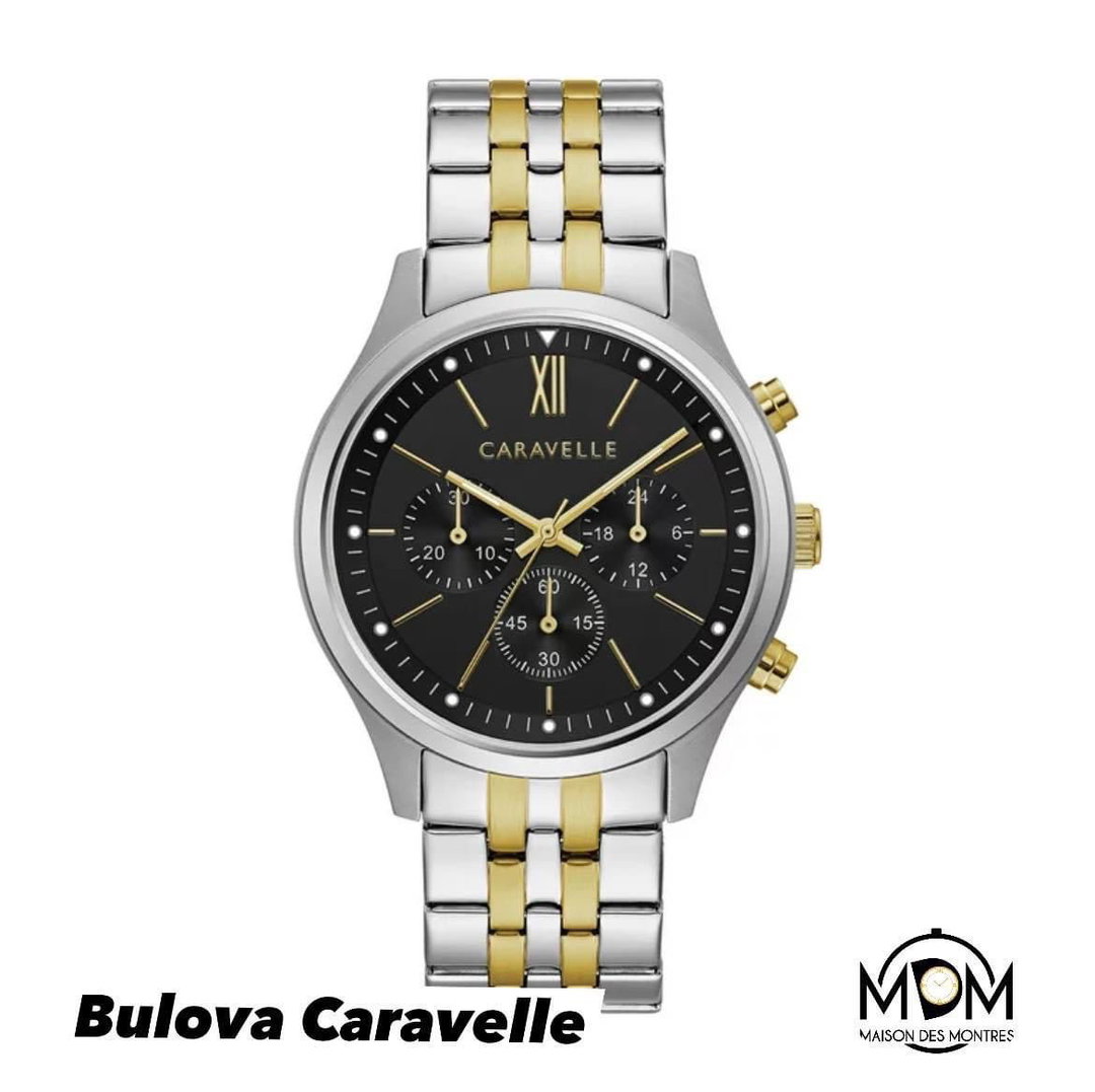 Bulova Caravelle