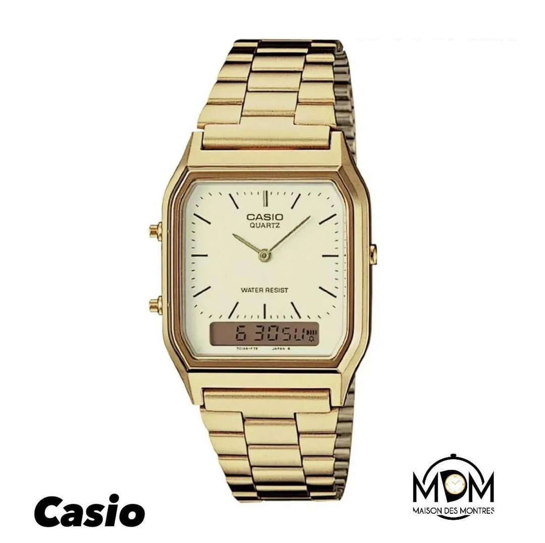 Casio Quartz