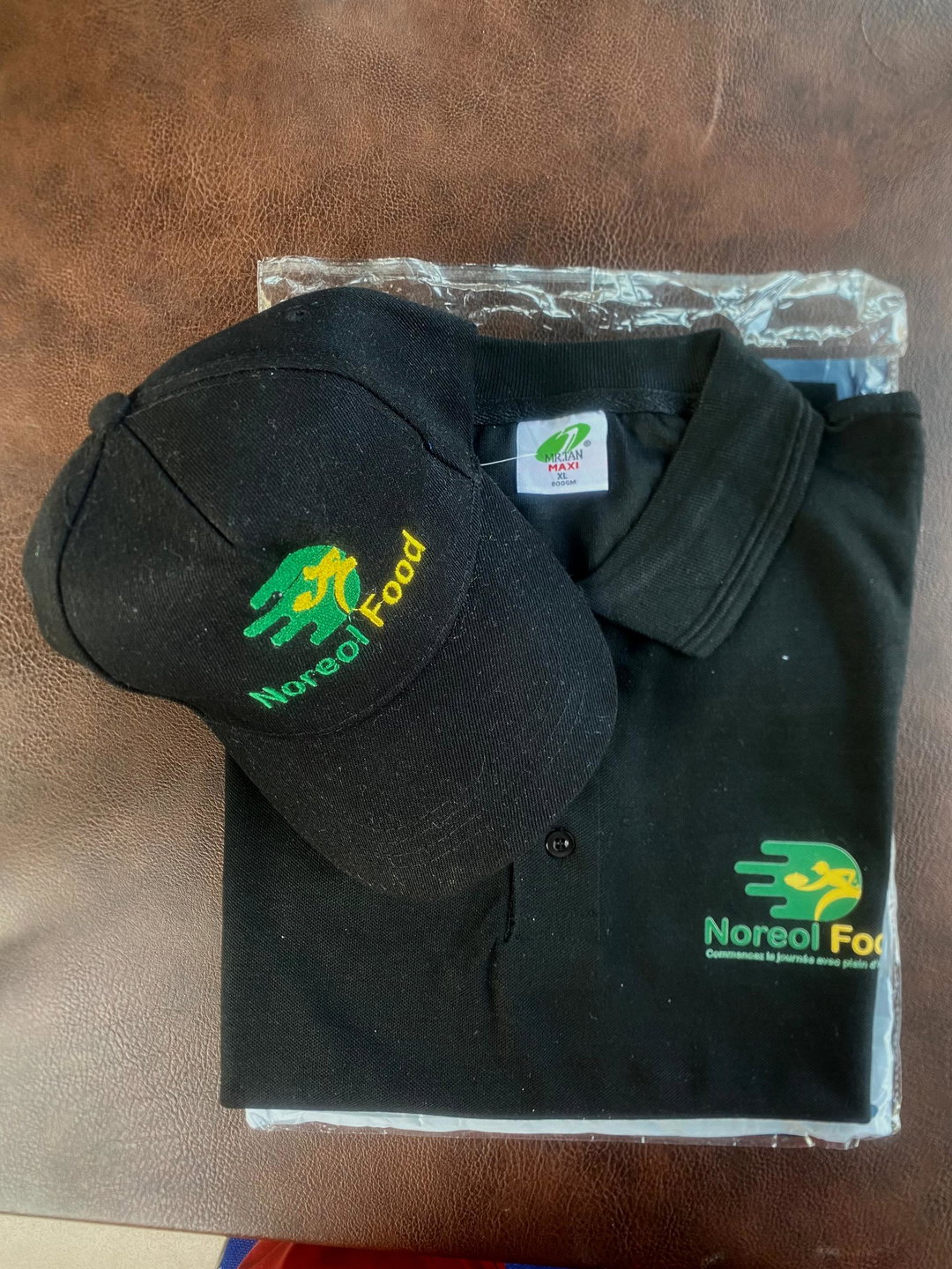 Polo + Casquette