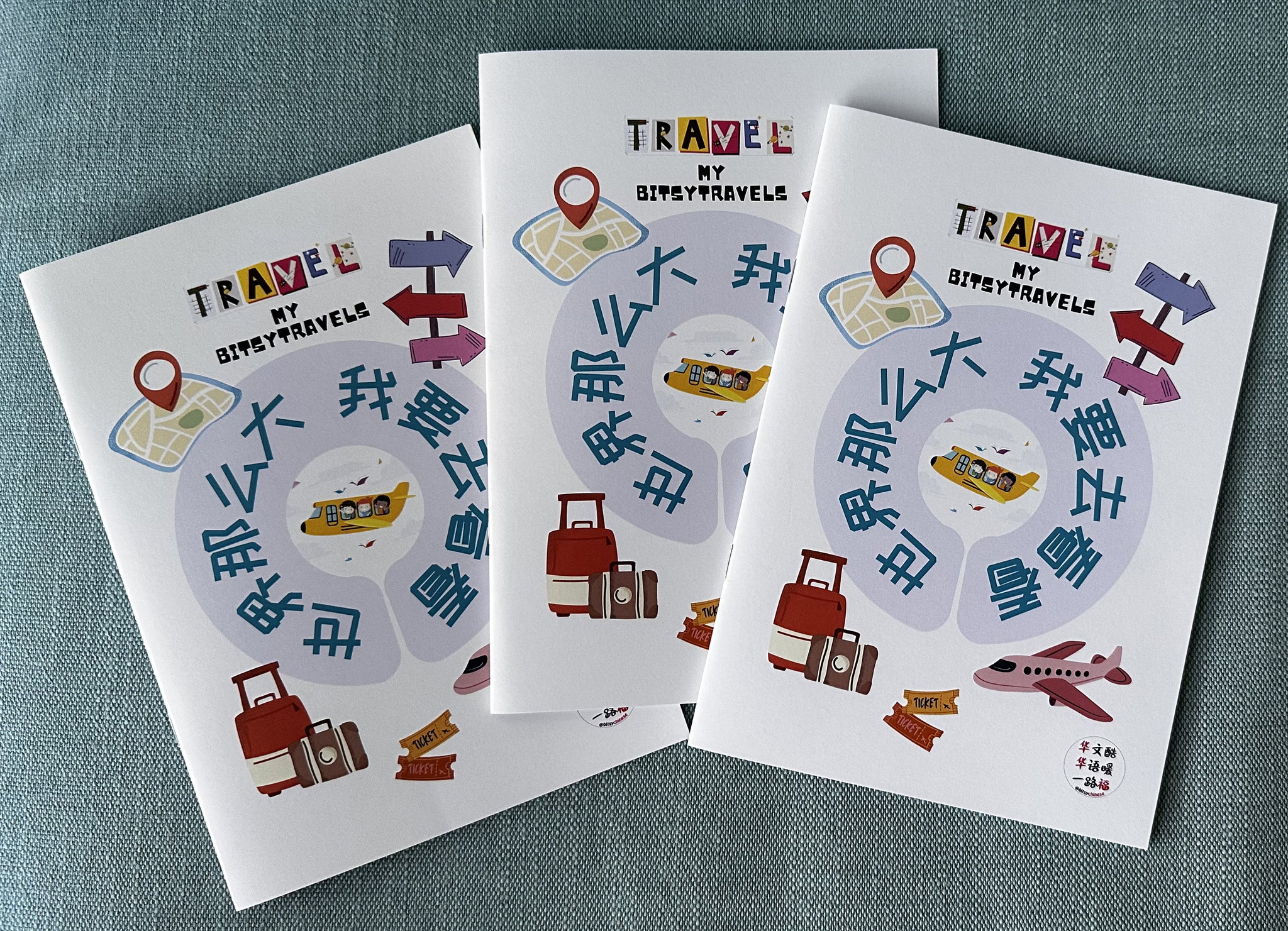 Travel Journal Booklet_0