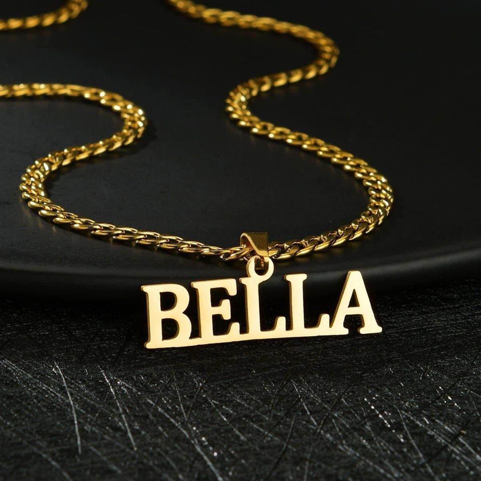 Customized Necklace