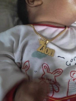 Customized Necklace
