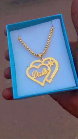 Customized Necklace