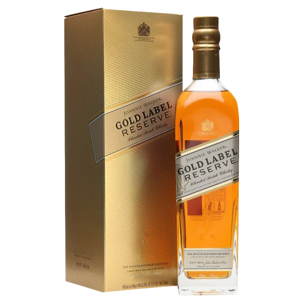 Johnnie Walker Gold Label Reserve