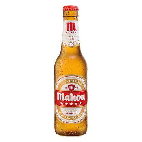 Mahou 5 Estrellas_0