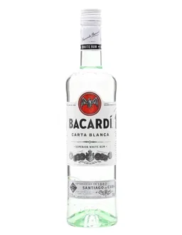 Bacardi Blanca