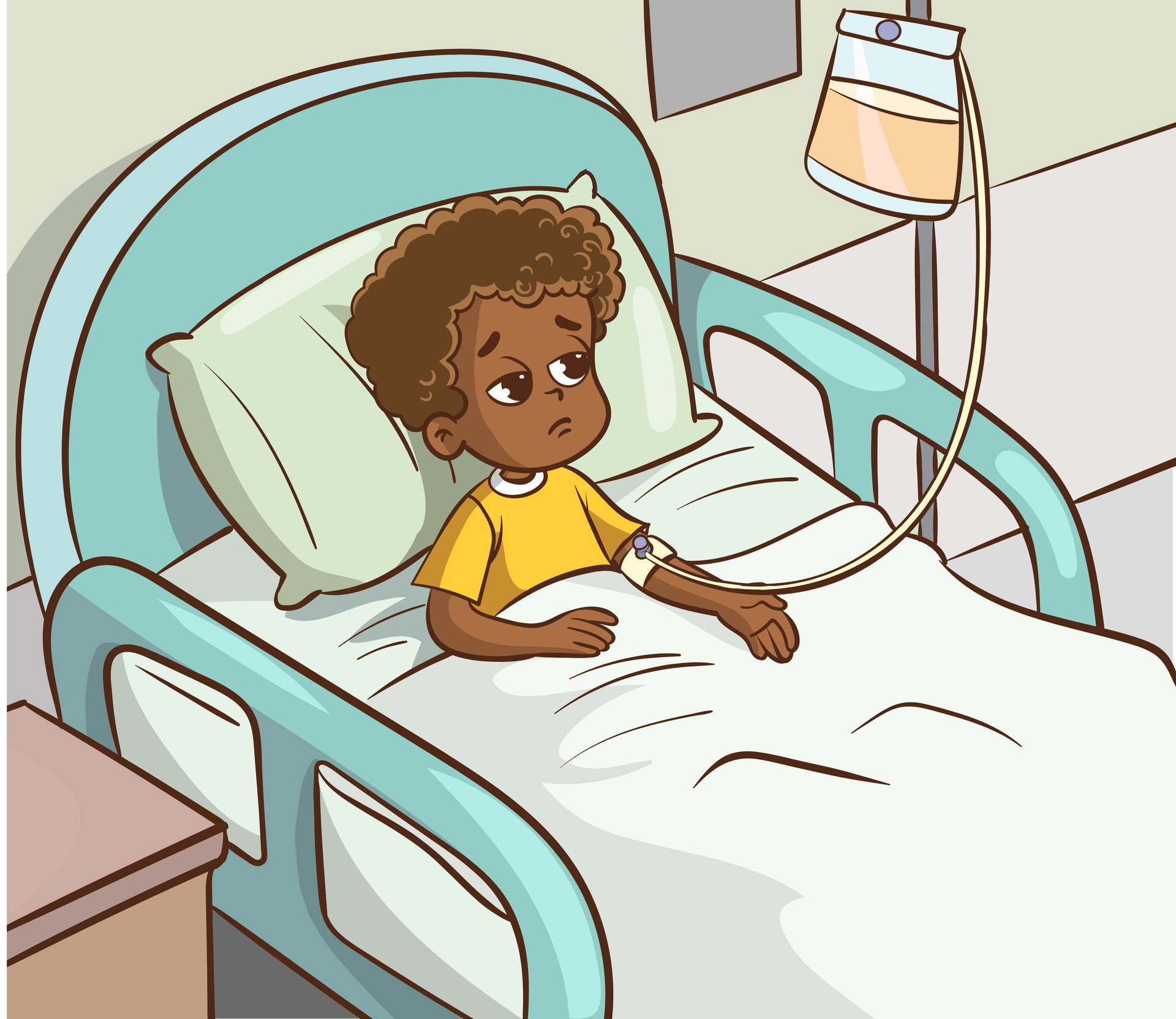 ستافی منداڵان Pediatric Care ستاف الاطفال 