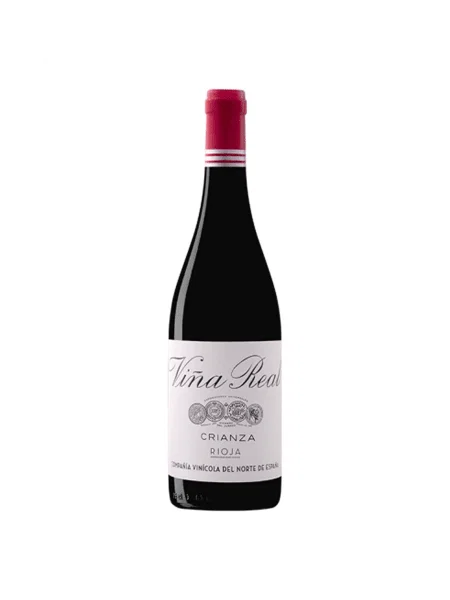 Viña Real Crianza_0