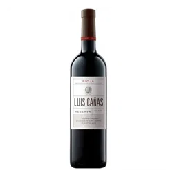 Luis Cañas Reserva