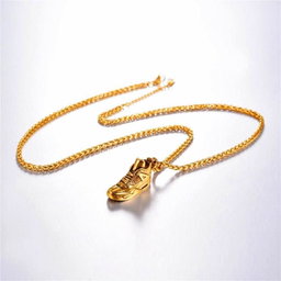 Gold Plated Chain