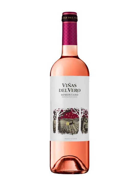 Viñas Del Vero Rosado_0