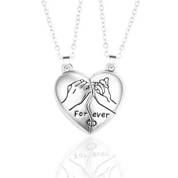 Couple Matching Necklace
