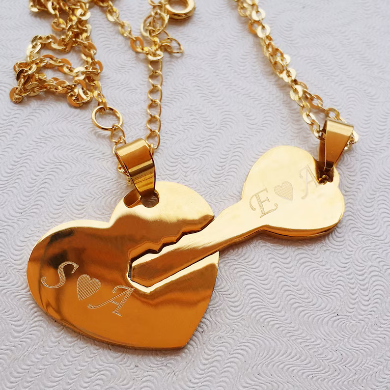 Couple Matching Necklace_2