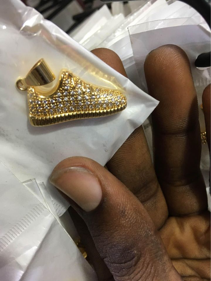 Original Gold Pendants
