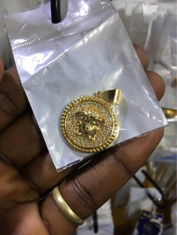 Original Gold Pendants