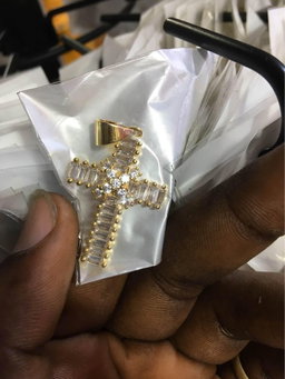 Original Gold Pendants