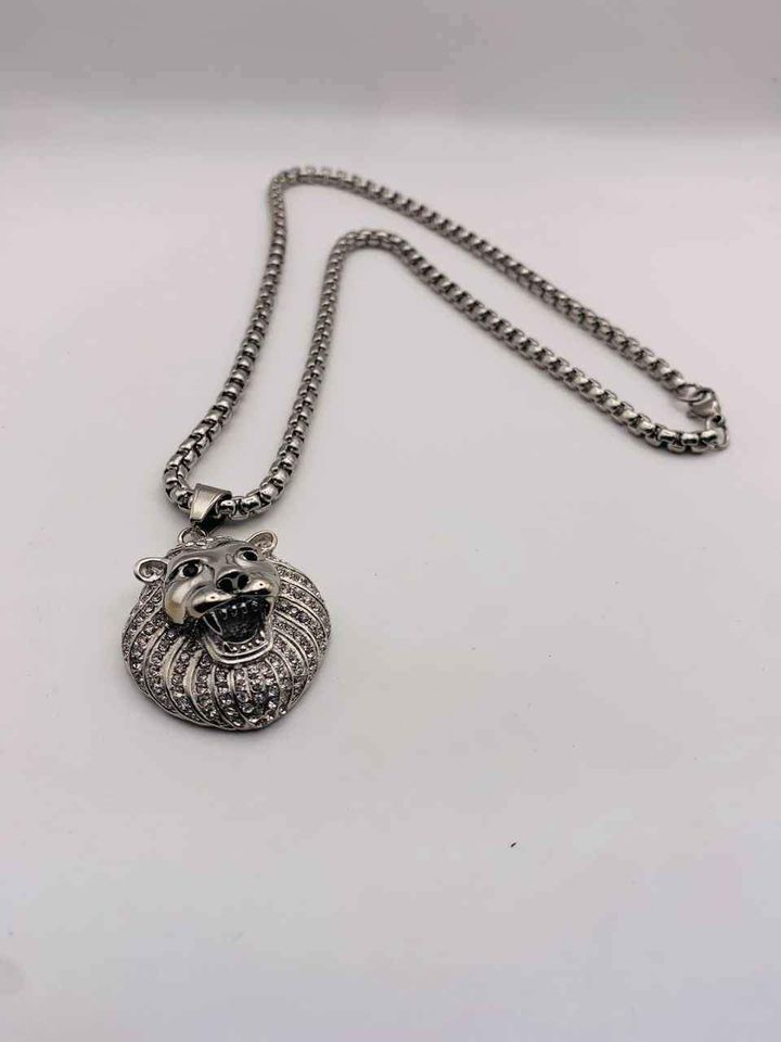 Stainless Steel Men's Chain_2
