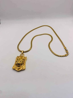 Stainless Steel Men's Chain