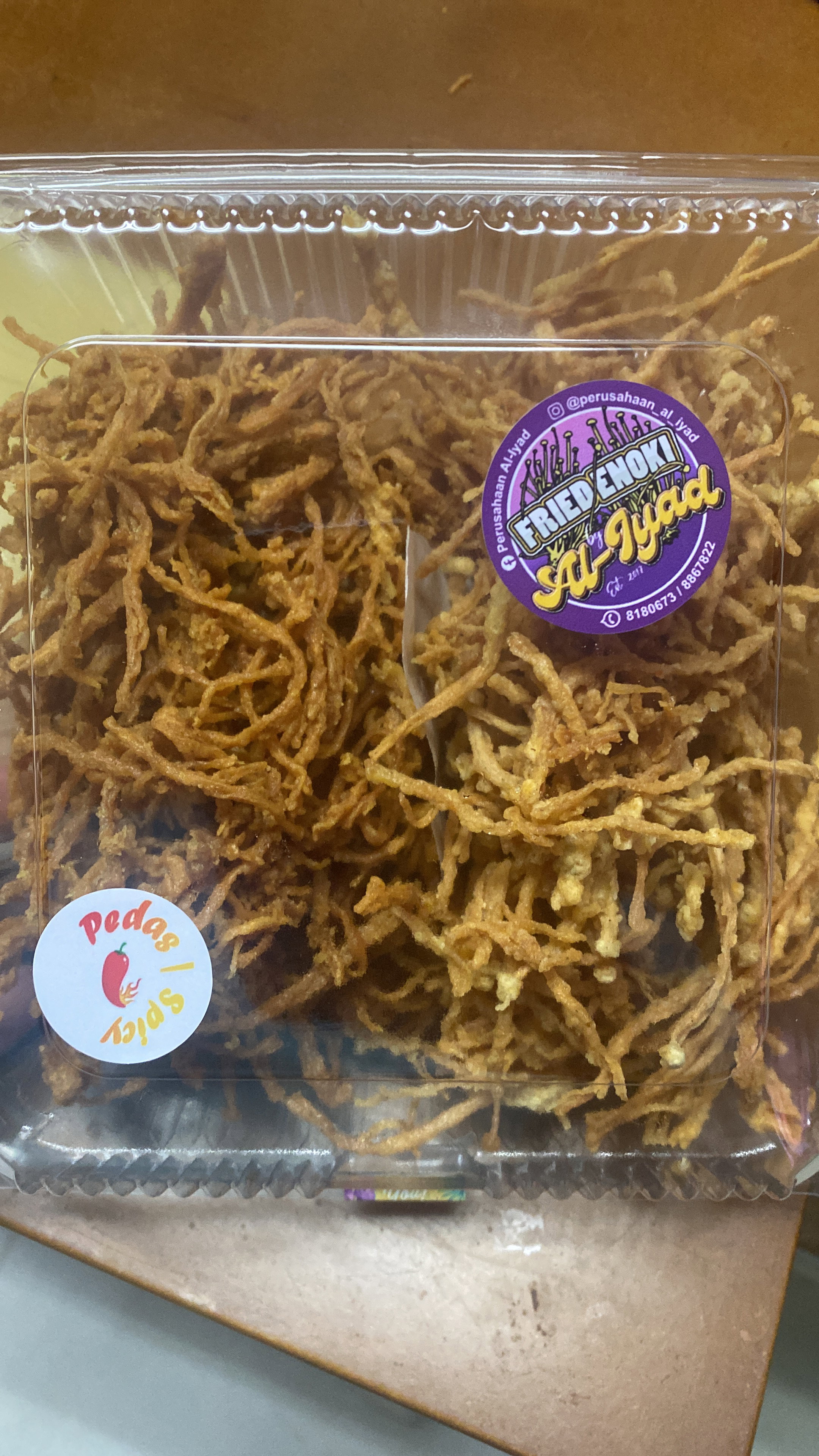 Selamat Datang ke Rumah Enoki Goreng_3