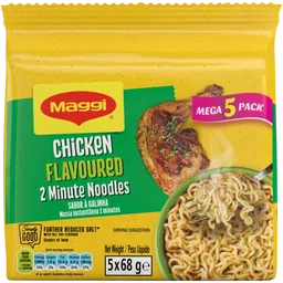 Maggi Chicken Flavoured 2 Minute Noodles