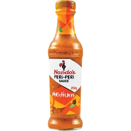 Nandos Medium Peri-Peri Sauce 250ml