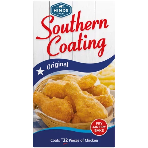 Hinds Spices Southern Coating 200g