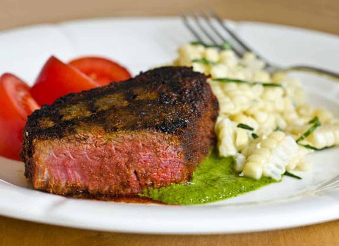 Grilled Beef Fillet_0