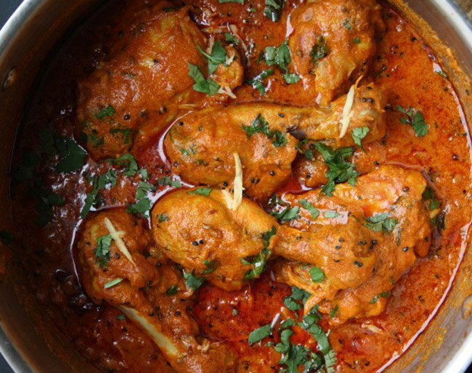 Island curry chicken_0