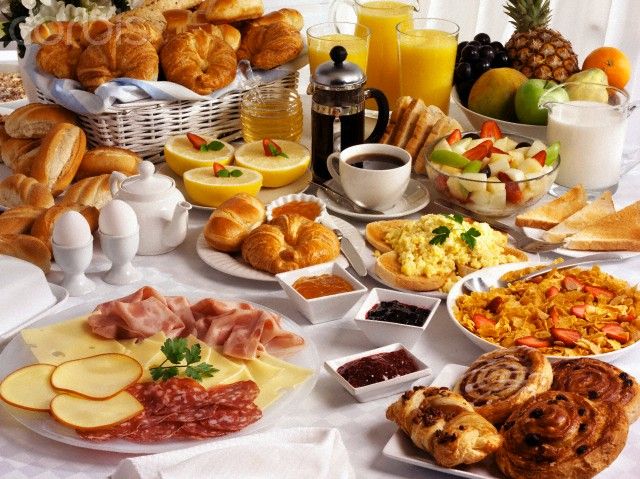 Cotinental Breakfast_0