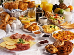 Cotinental Breakfast