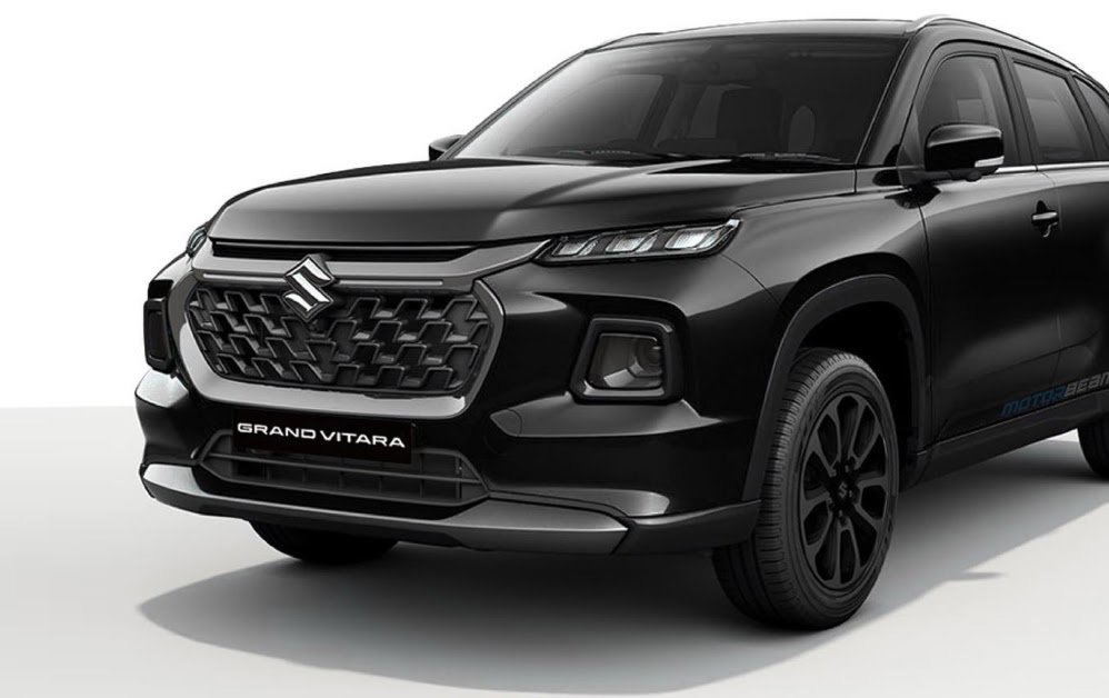 Suzuki GRAND Vitara_0