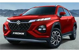 Suzuki Fronx