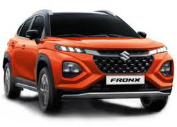 Suzuki Fronx