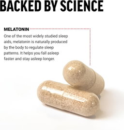 FORCE FACTOR MELATONIN 5MG - 60 CAPSULES