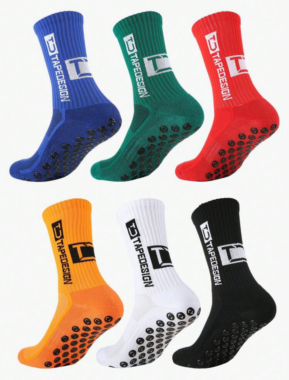 TapeDesign Grip Socks_6