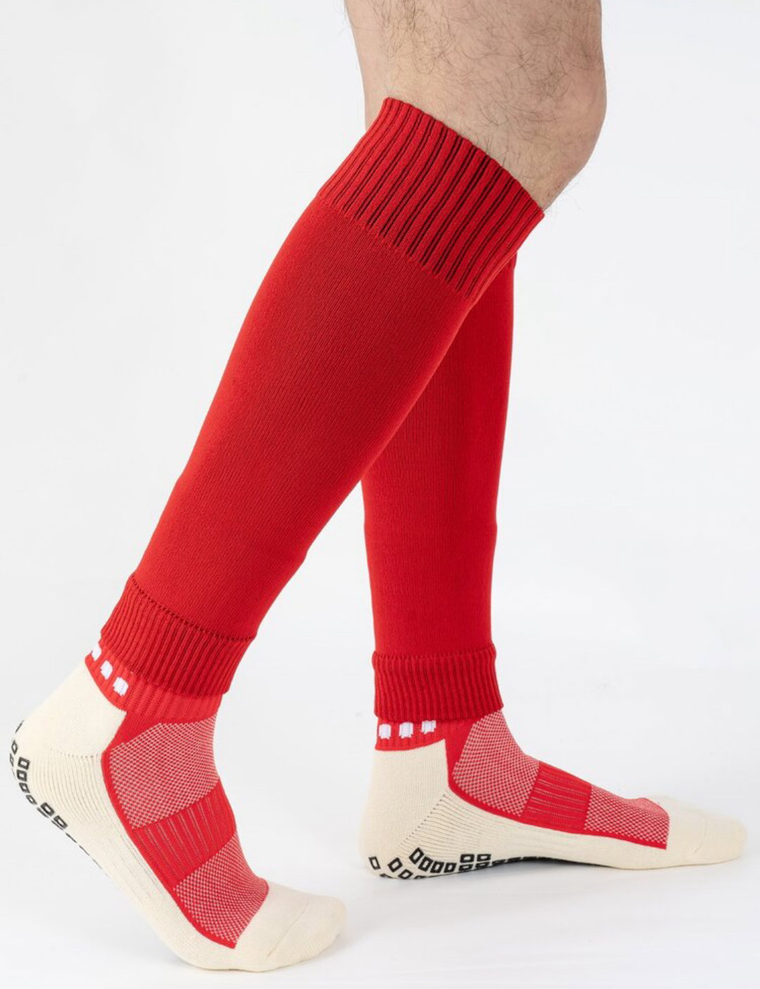 Footless Compression Cut Leg Sleeves