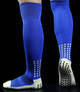 Football Knee High Grip Socks