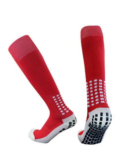 Football Knee High Grip Socks