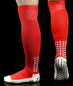 Football Knee High Grip Socks