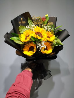 Sunflowers Bouquet