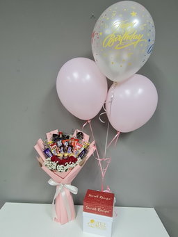 BIRTHDAY PACKAGE